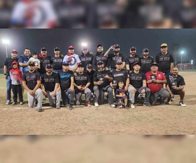 Culichis, campeones de temporada regular