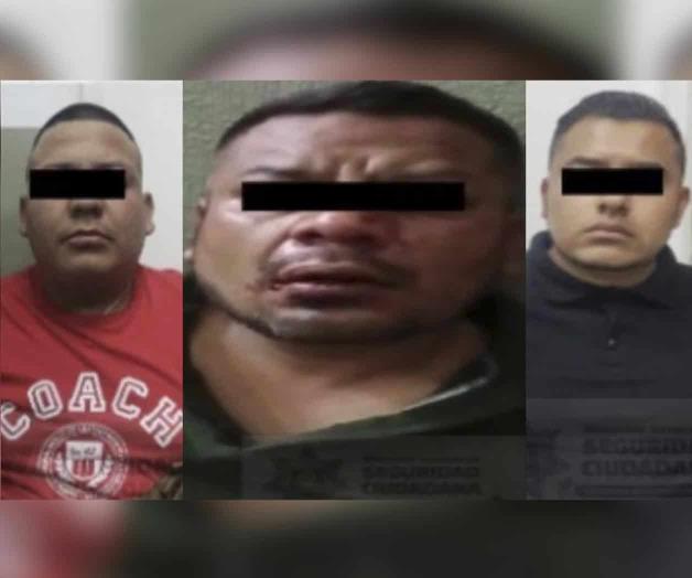 Dan 40 años de prisión a integrantes de grupo que despojaba viviendas Dan 40 años de prisión a integrantes de grupo que despojaba viviendas