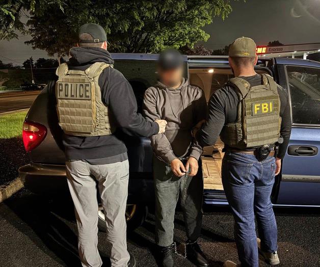 Atrapan presunto miembro de Al-Qaeda en Filadelfia Atrapan presunto miembro de Al-Qaeda en Filadelfia