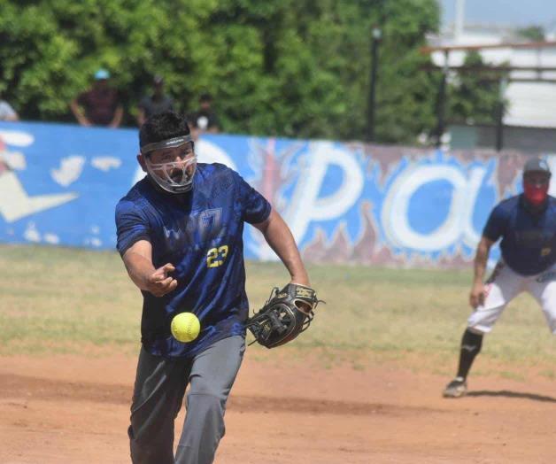 Farmacias derrota a Borregos Farmacias derrota a Borregos