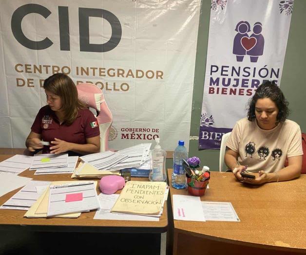 Alistan apertura del programa de Mujeres Bienestar Alistan apertura del programa de Mujeres Bienestar