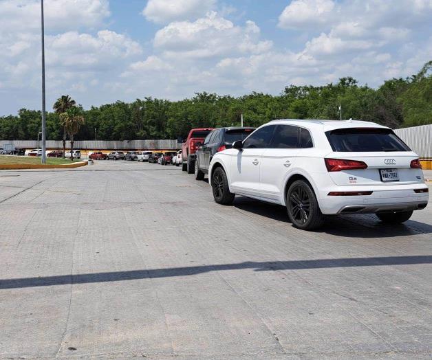 Alertan por decomiso de autos ´legalizados´ en Reynosa