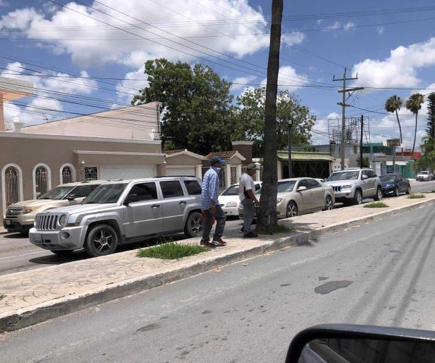 Golpea calor a ciudadanos