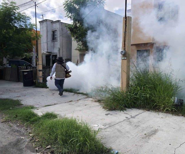 Llega dengue a 281 casos Llega dengue a 281 casos