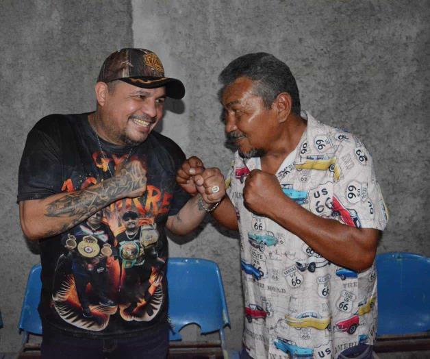 ¿El Tigre vs El Mulato?