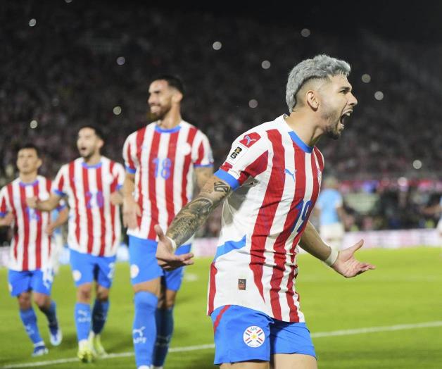 Paraguay acaricia el Mundial
