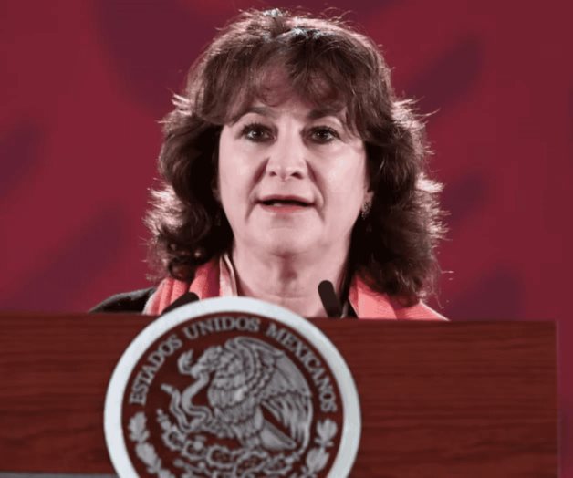 Sara Irene Herrerías, de fiscal de la FGR a la Suprema Corte de Justicia Sara Irene Herrerías, de fiscal de la FGR a la Suprema Corte de Justicia