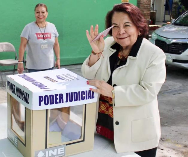 INE finaliza cómputos para Tribunal de Disciplina Judicial INE finaliza cómputos para Tribunal de Disciplina Judicial