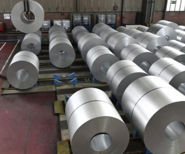 Aumento de aranceles al aluminio impacta mercado interno de EU