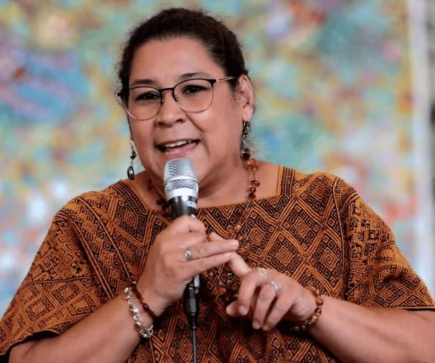 Lenia Batres se mantiene en la Suprema Corte tras elección histórica