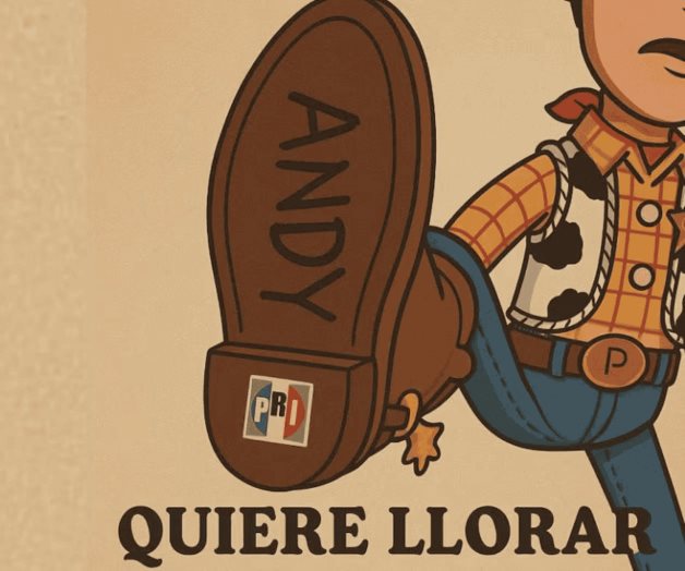 Andrés Manuel López Beltrán desata polémica al rechazar apodo Andy Andrés Manuel López Beltrán desata polémica al rechazar apodo Andy
