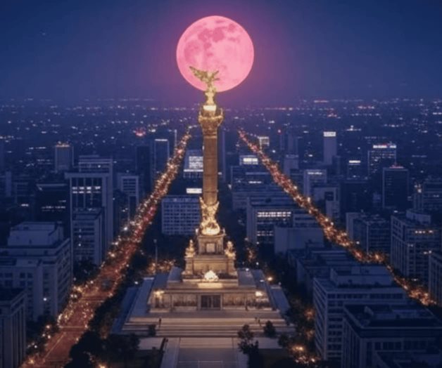 Luna de Fresa 2025: ¿cómo ver el fenómeno astronómico en México? Luna de Fresa 2025: ¿cómo ver el fenómeno astronómico en México?