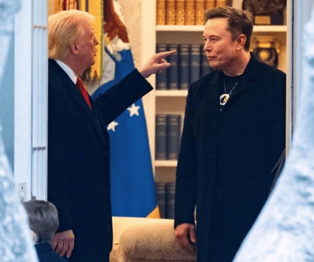 Donald Trump afirma Está todo bien con Elon Musk tras enfrentamiento Donald Trump afirma Está todo bien con Elon Musk tras enfrentamiento