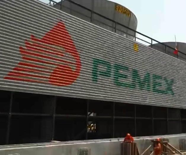 Caen envíos de Pemex Caen envíos de Pemex