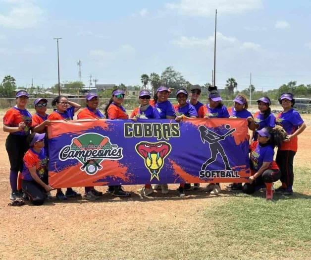 Noquean Cobras a Reynosa Cubs