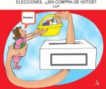 ¿EleCciones...sin compra de votos?