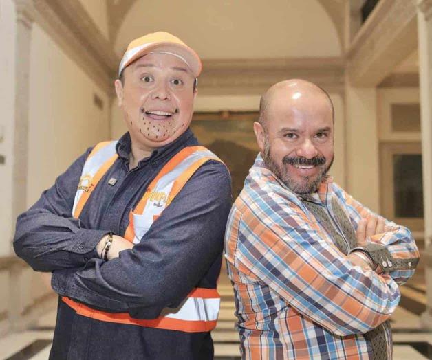 Chilinflas y El Norteño, una dupla muy norteña