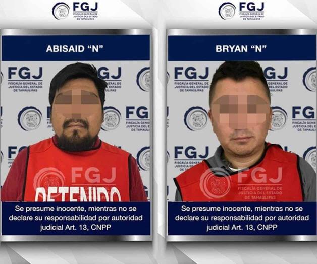 Vinculados a proceso por el delito de extorsión