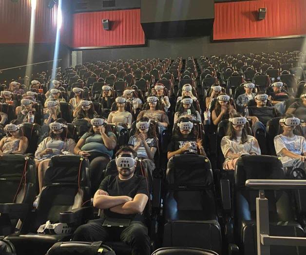 La banda de k-pop TXT trae a GDL show de realidad virtual La banda de k-pop TXT trae a GDL show de realidad virtual