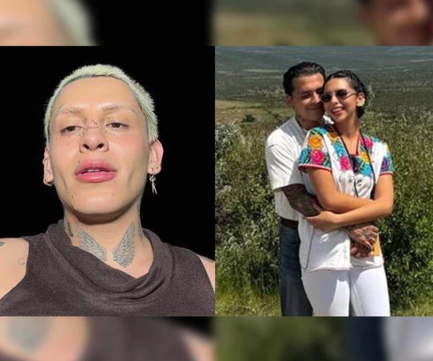 Kunno niega versión de Ángela sobre parrilla para cocinarle a Nodal Kunno niega versión de Ángela sobre parrilla para cocinarle a Nodal