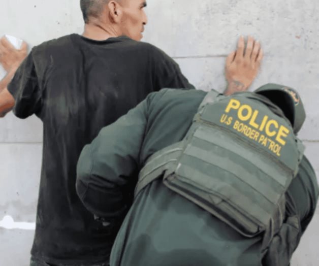 Detenido por indecencias contra menor Detenido por indecencias contra menor