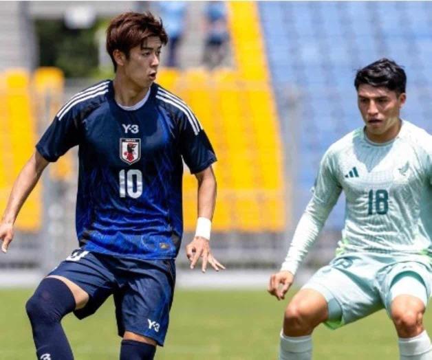 México Sub 20 se impone a Japón en penaltis en Maurice Revello México Sub 20 se impone a Japón en penaltis en Maurice Revello
