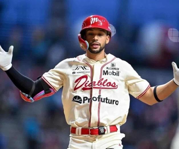 Diablos Rojos aplastan a Pericos de Puebla en la Liga Mexicana Diablos Rojos aplastan a Pericos de Puebla en la Liga Mexicana