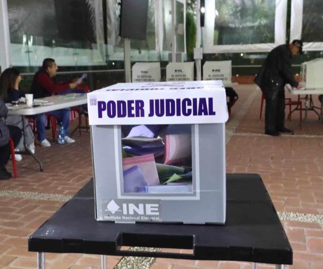 Alistan litigio por la elección judicial Alistan litigio por la elección judicial