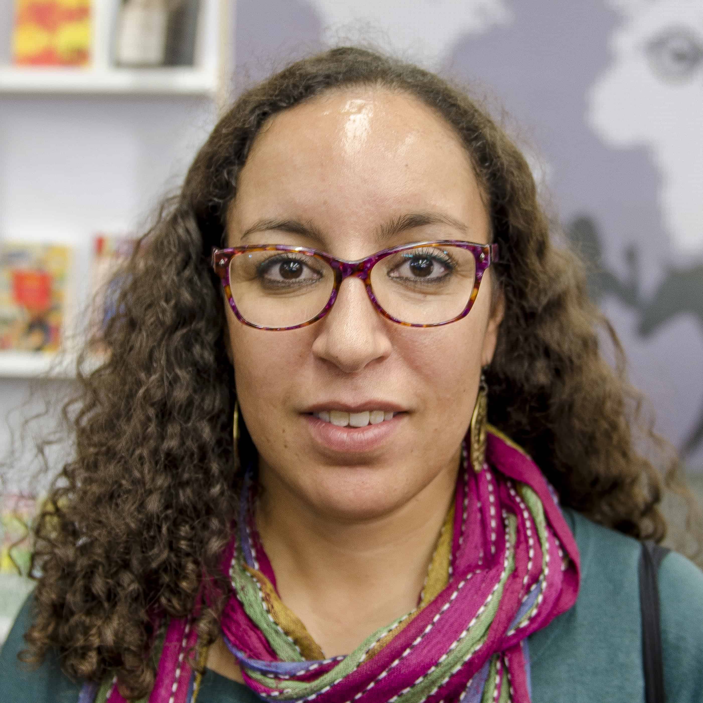 Najat el Hachmi