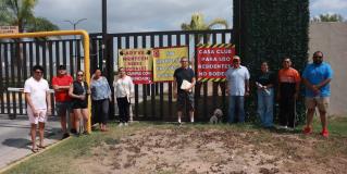 Defrauda a familias Constructora Aryve en Reynosa