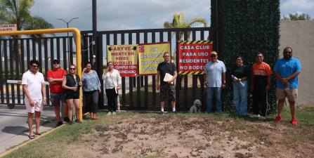 Defrauda a familias Constructora Aryve en Reynosa