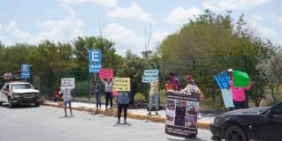 "Los privaron de su libertad para culparlos"
