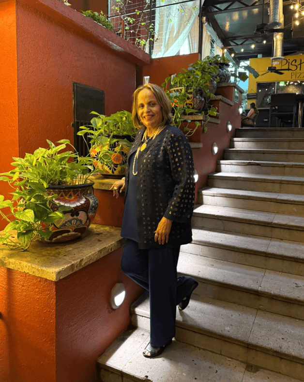 En honor a Paty Yzaguirre En honor a Paty Yzaguirre
