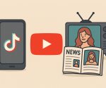 ¿A qué plataforma recurres más para enterarte de noticias de espectáculos o famosos?