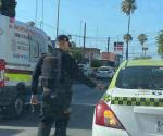 Balean a uno en Linares; sería Secretario de Ayuntamiento