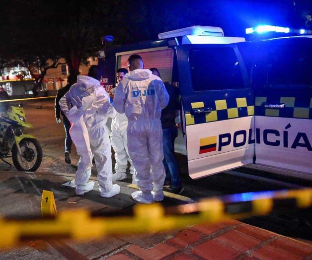 Disparan contra aspirante presidencial colombiano Disparan contra aspirante presidencial colombiano