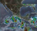 Tormenta tropical Barbara podría convertirse en huracán categoría 1