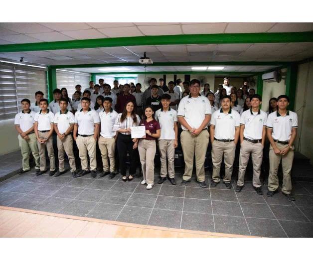 Impulsan cultura de agua en los institutos escolares Impulsan cultura de agua en los institutos escolares