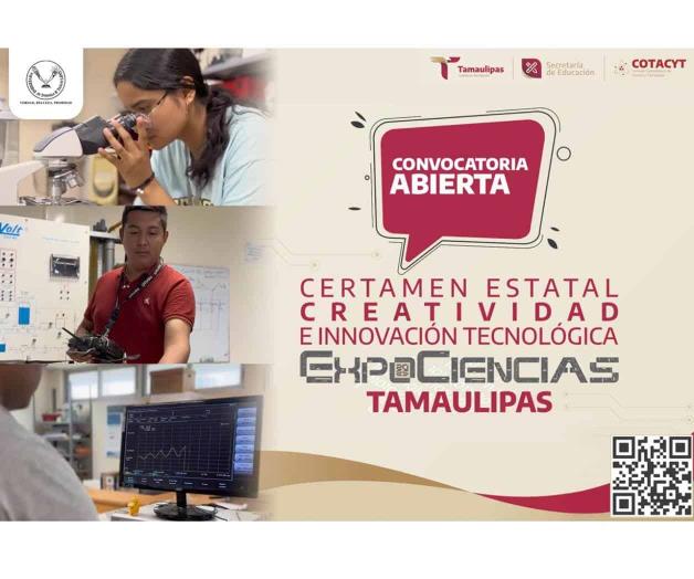 La UAT, sede regional de Expo Ciencias Tamaulipas La UAT, sede regional de Expo Ciencias Tamaulipas