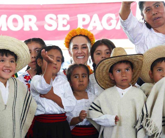 Rechaza Claudia Sheinbaum a la OEA: El país decidió su sistema de justicia