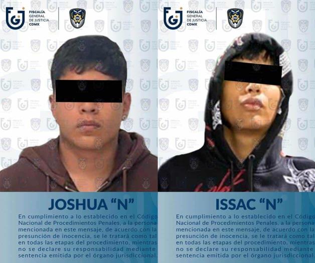 Detenidos dos hombres por feminicidio de futbolista en Ciudad de México Detenidos dos hombres por feminicidio de futbolista en Ciudad de México