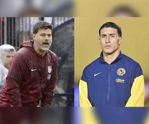 Mauricio Pochettino explica ausencia de Zendejas para Copa Oro con EU