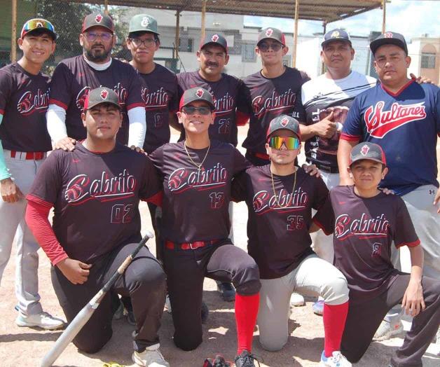 El Cabrito se consagra campeón en la Liga Softbol Veteranos El Cabrito se consagra campeón en la Liga Softbol Veteranos