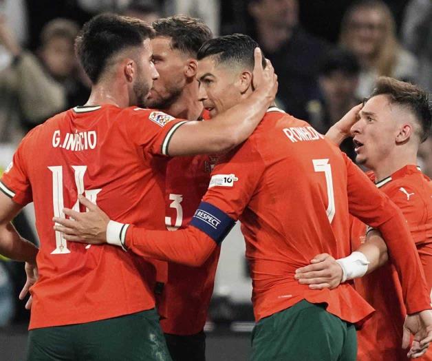 Cristiano Ronaldo vs Lamine Yamal: Final de la UEFA Nations League en Múnich Cristiano Ronaldo vs Lamine Yamal: Final de la UEFA Nations League en Múnich
