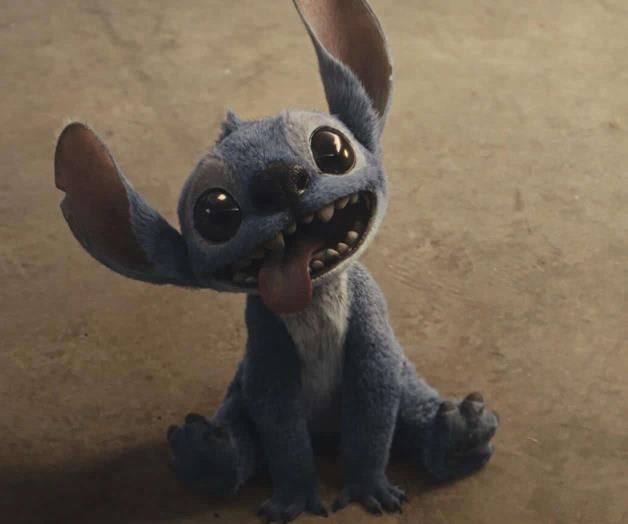 Lilo & Stitch lidera en taquilla por tercera semana consecutiva