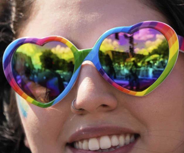 Miles celebran el orgullo LGBTQ+ en Washington Miles celebran el orgullo LGBTQ+ en Washington