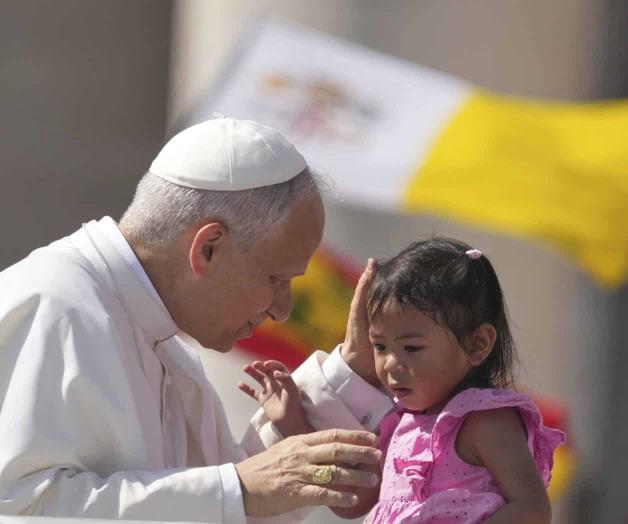 El papa critica el nacionalismo político y reza por la reconciliación y el diálogo El papa critica el nacionalismo político y reza por la reconciliación y el diálogo