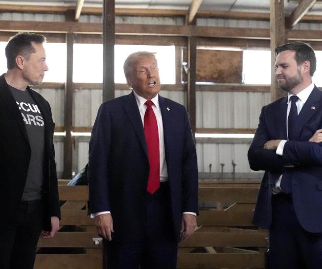 Trump no retrocede en disputa con Musk Trump no retrocede en disputa con Musk