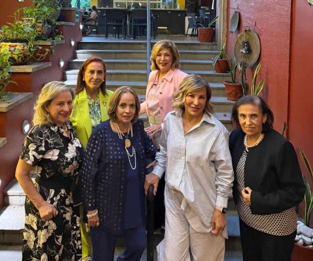 En honor a Paty Yzaguirre En honor a Paty Yzaguirre
