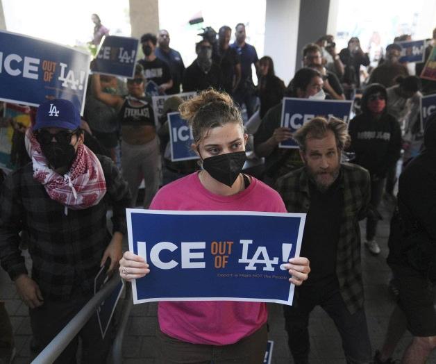 Intensifican operaciones tras arrestos y protestas